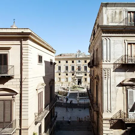 Quattro Canti Palermo