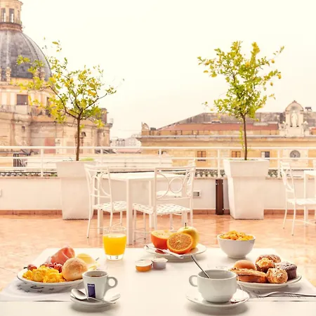 Hotel Quattro Canti 3*