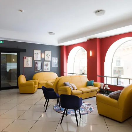 Hotel Quattro Canti 3*