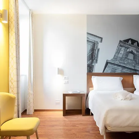 Quattro Canti Hotel Palermo