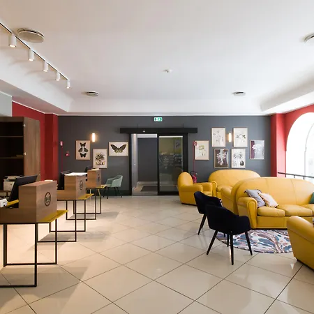 Hotel Quattro Canti Palermo