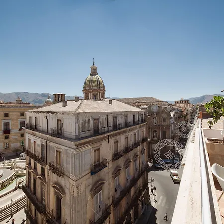 Hotel Quattro Canti 3*