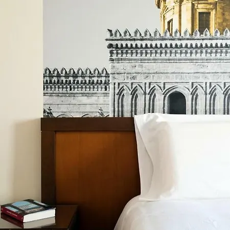 Hotel Quattro Canti Palermo