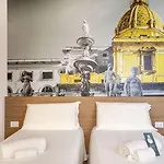 Hotel Quattro Canti Palerme