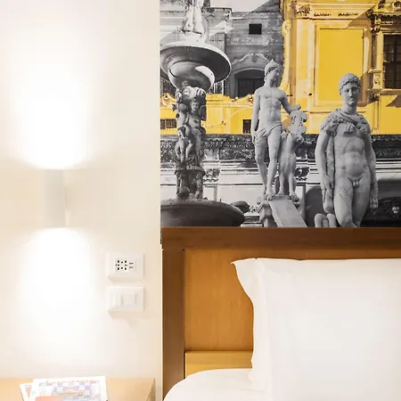 Quattro Canti Hotel Palerme