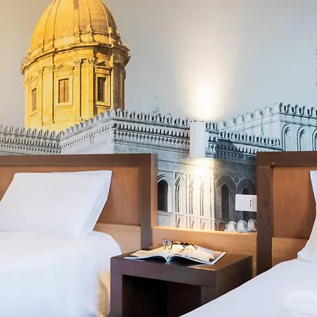 Hotel Quattro Canti Palerme