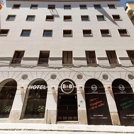 Quattro Canti 3* Palerme