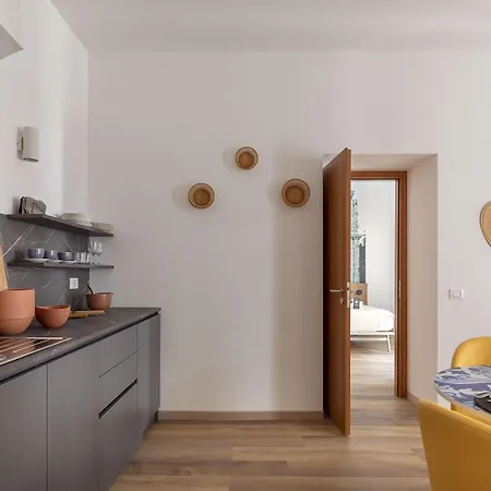 Hotel Quattro Canti Palerme