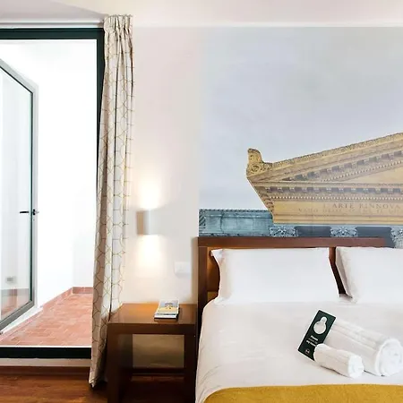 Hotel Quattro Canti 3*