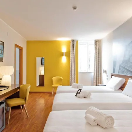 Quattro Canti Hotel Palermo