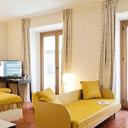 Hotel Quattro Canti 3*