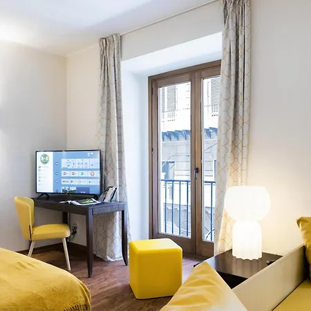 Quattro Canti Hotel 3*