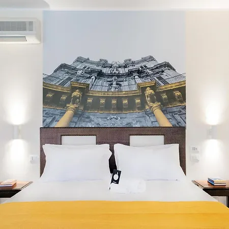 Hotel Quattro Canti 3*