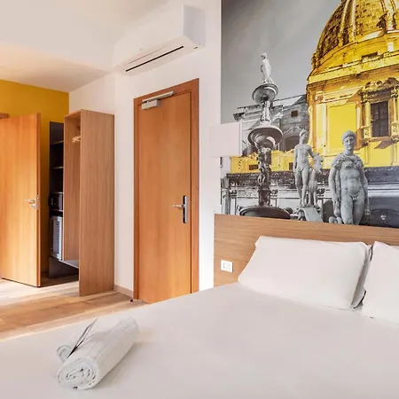 Hotel Quattro Canti Palermo