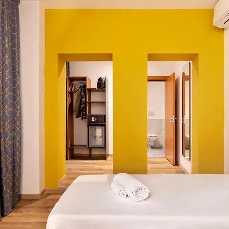 Quattro Canti Hotel 3*