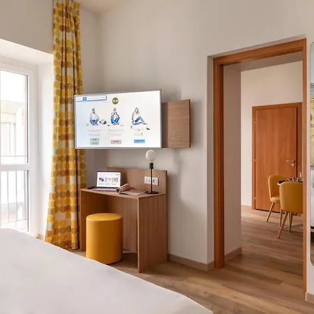 Quattro Canti Hotel