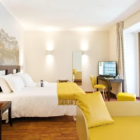 Quattro Canti Hotel Palermo