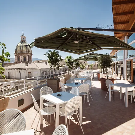 Quattro Canti Palerme