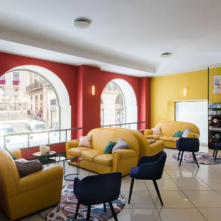 Hotel Quattro Canti 3*