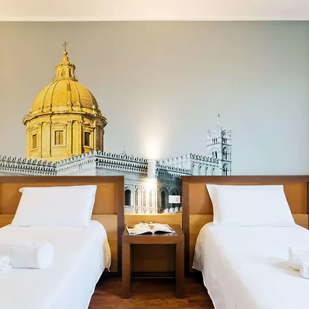 Quattro Canti Hotel Palermo