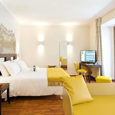 Hotel Quattro Canti Palermo