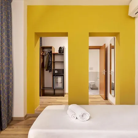 Hotel Quattro Canti 3*