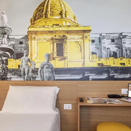 Hotel Quattro Canti 3*