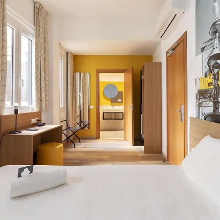 Hotel Quattro Canti 3*