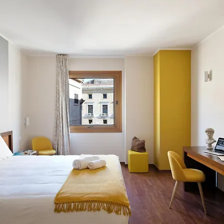 Quattro Canti Hotel Palermo