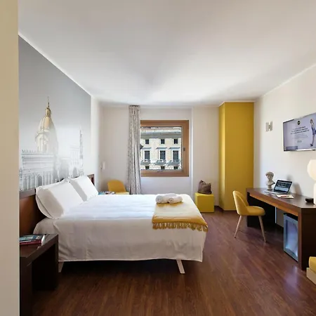 Hotel Quattro Canti Palermo
