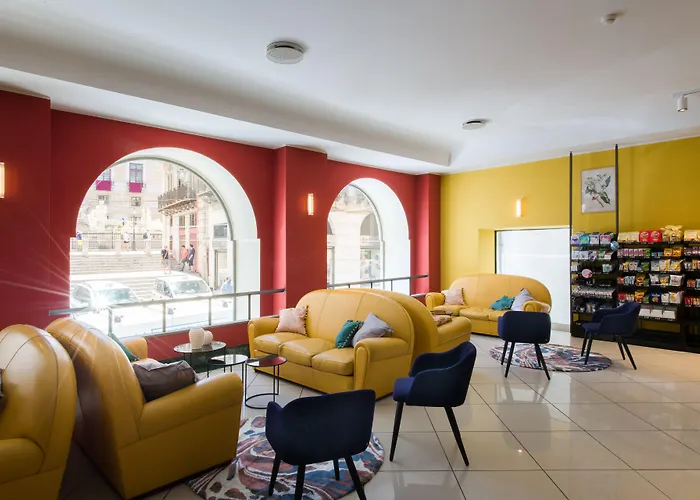 Hotel Quattro Canti 3*