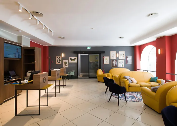 Hotel Quattro Canti Palermo