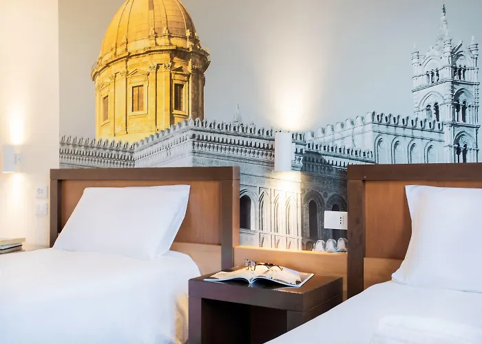 Hotel Quattro Canti Palermo