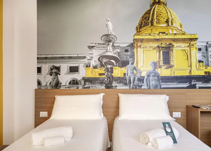 Hotel Quattro Canti Palermo