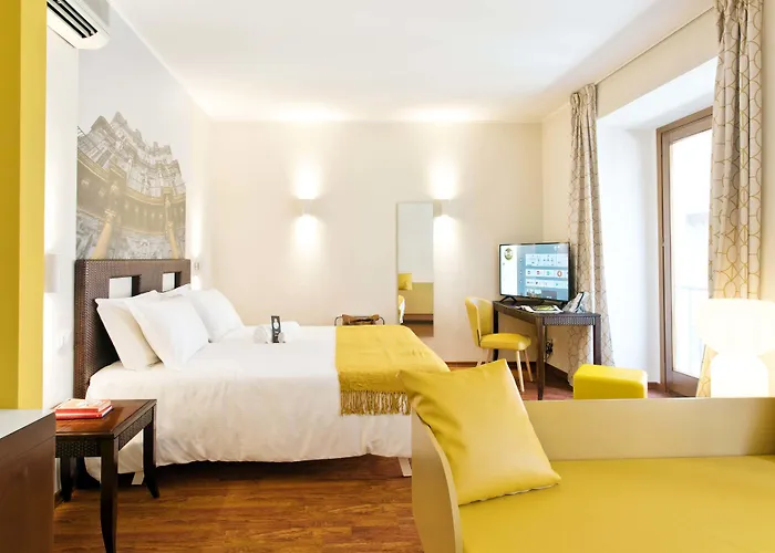 Hotel Quattro Canti Palermo