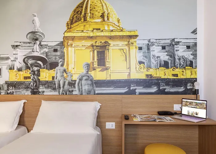 Hotel Quattro Canti 3*