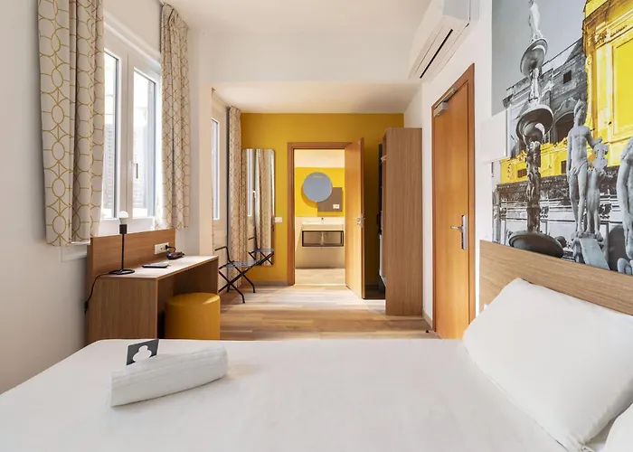 Hotel Quattro Canti 3*