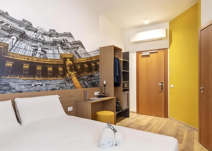 Hotel Quattro Canti 3*