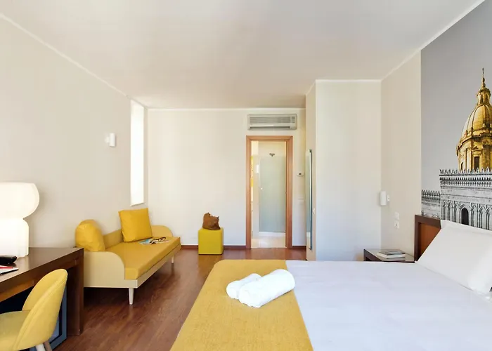 Hotel Quattro Canti 3*