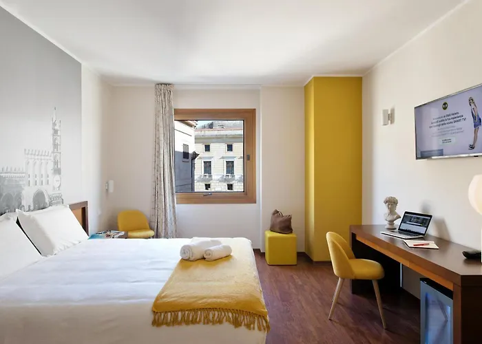 Quattro Canti Hotel Palermo