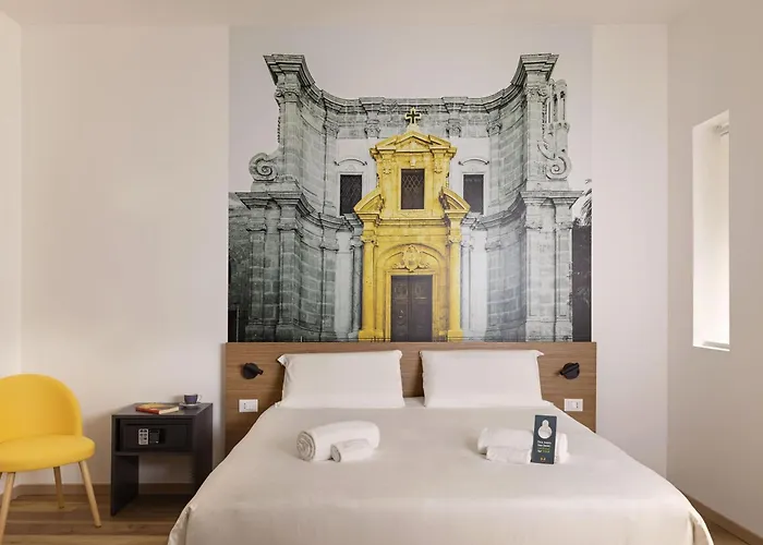 Quattro Canti Hotel 3*