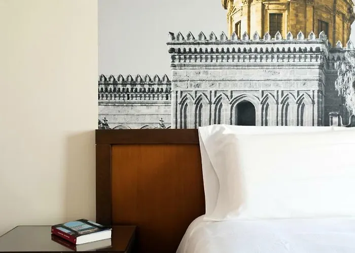 Hotel Quattro Canti Palermo