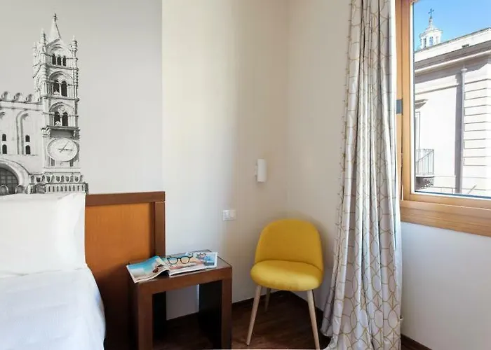 Quattro Canti 3* Palermo