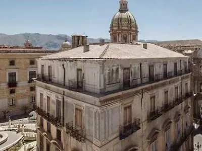 Quattro Canti Hotel 3*