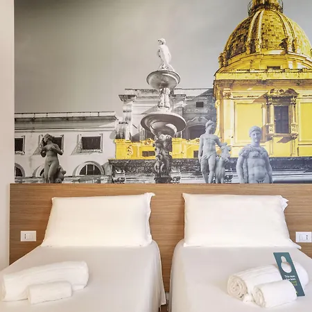 Hotel Quattro Canti Palermo